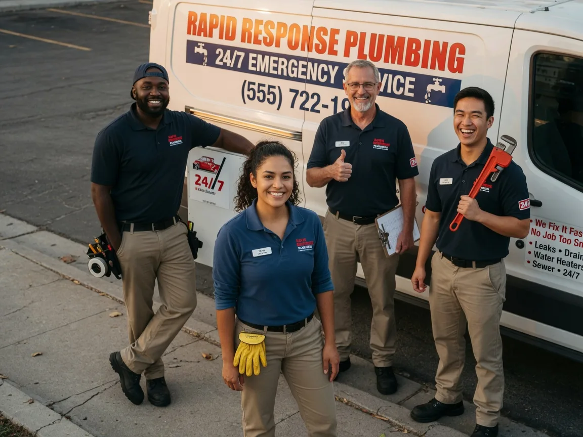 Emergency Plumber company in Pueblo, CO
